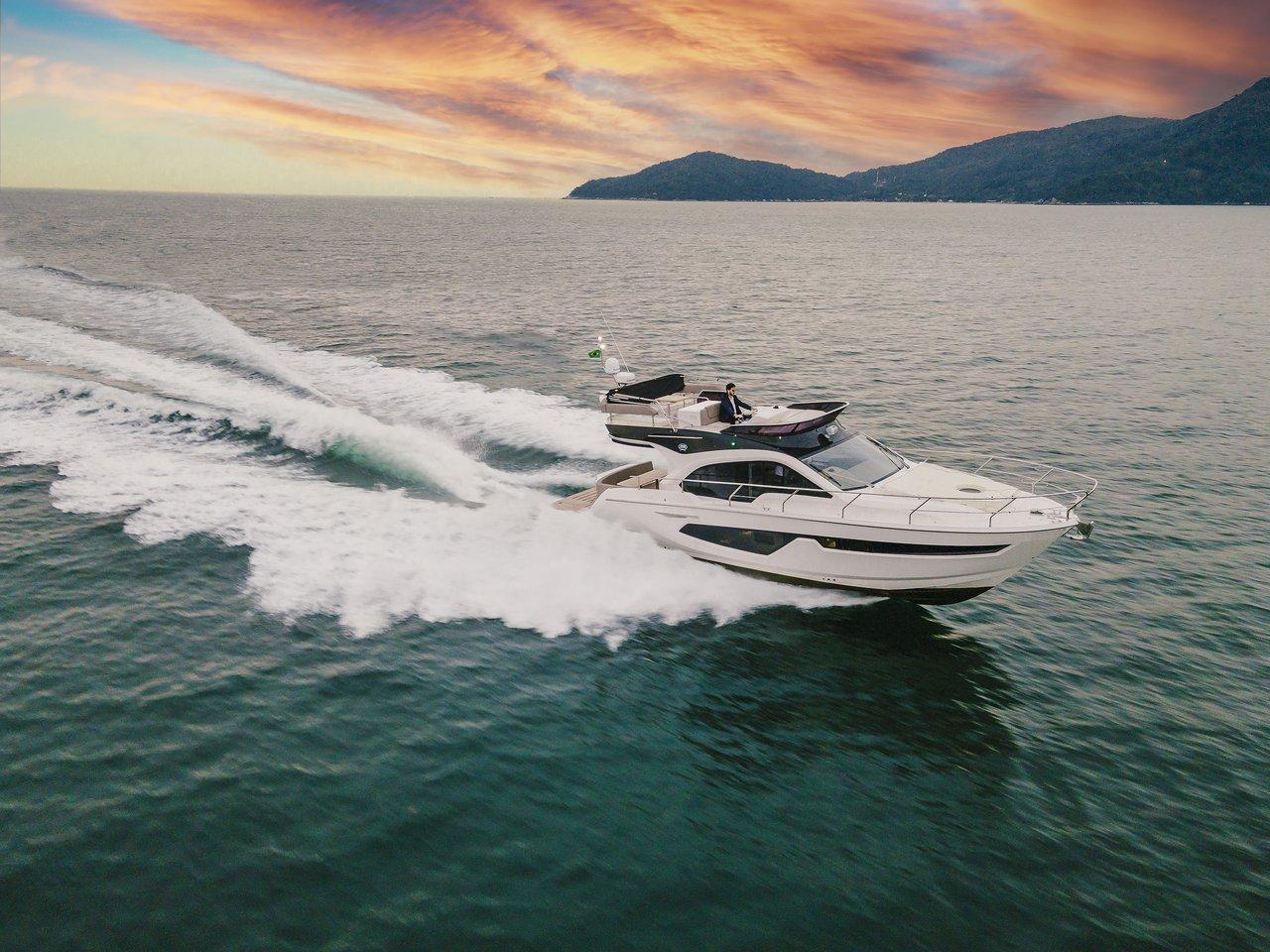 Sessa Fly 42 - 2 cab., picture 1