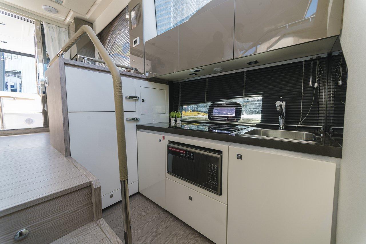 Sessa Fly 42 - 2 cab., picture 10