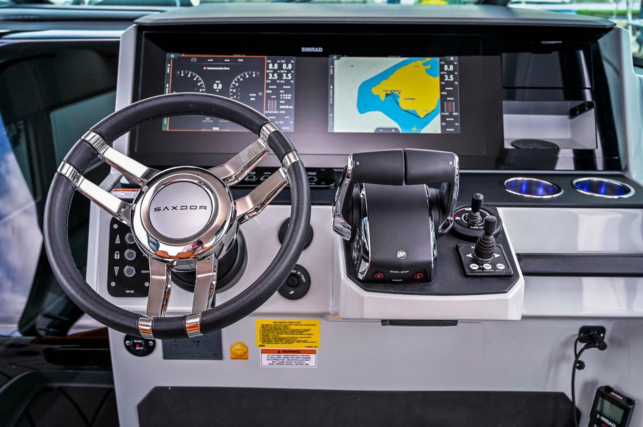 Saxdor 320 GTO, picture 11