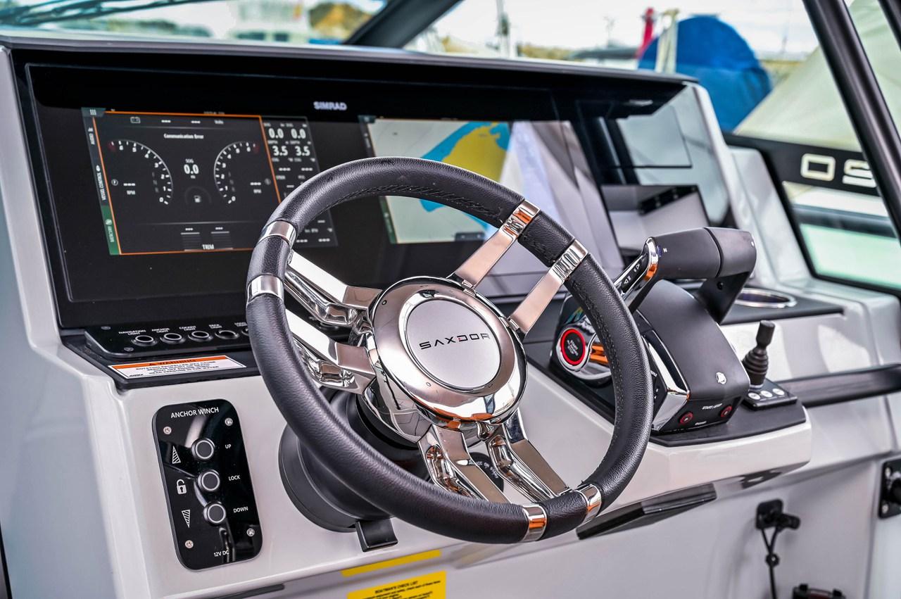 Saxdor 320 GTO, picture 12