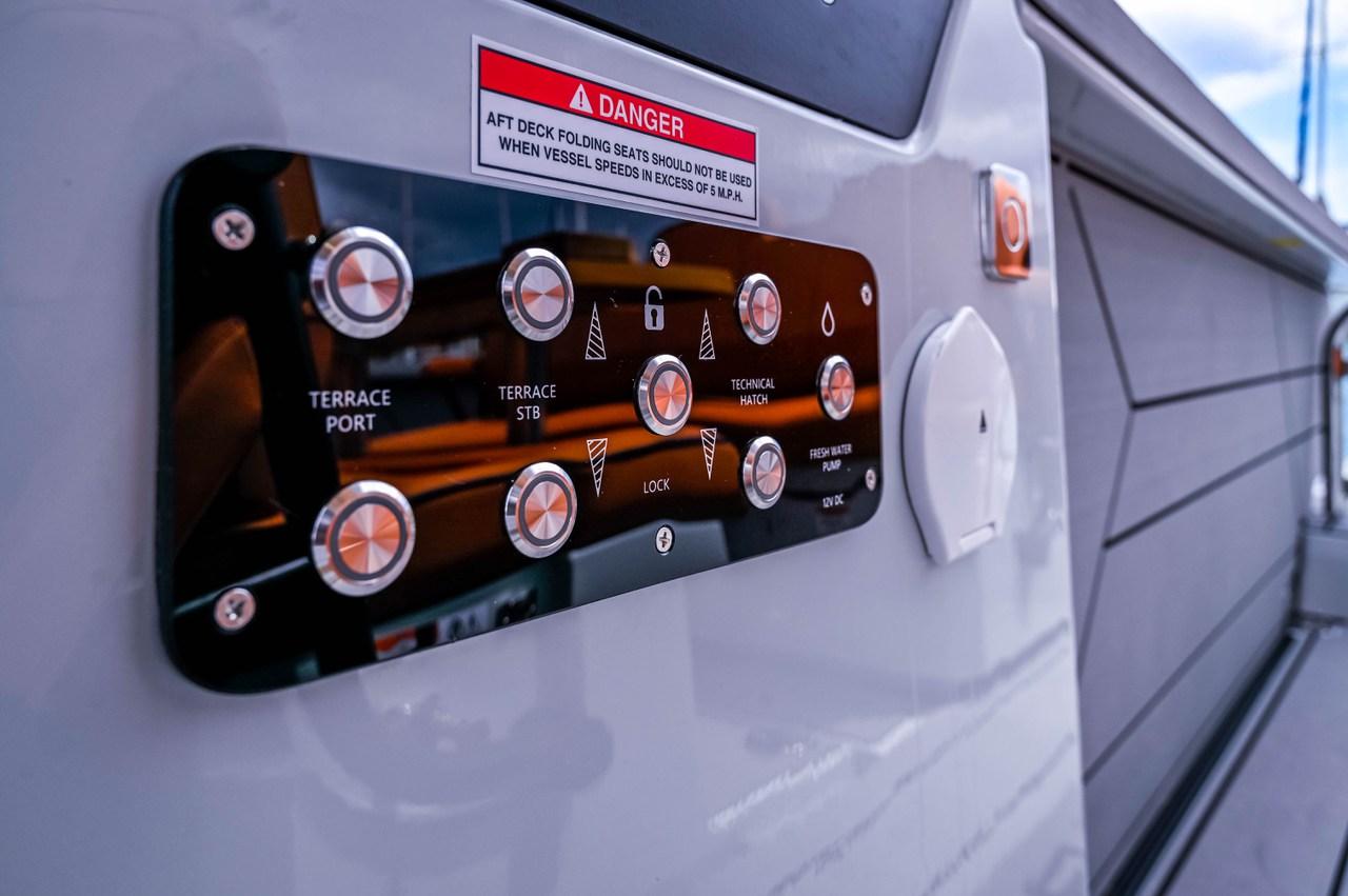 Saxdor 320 GTO, picture 16