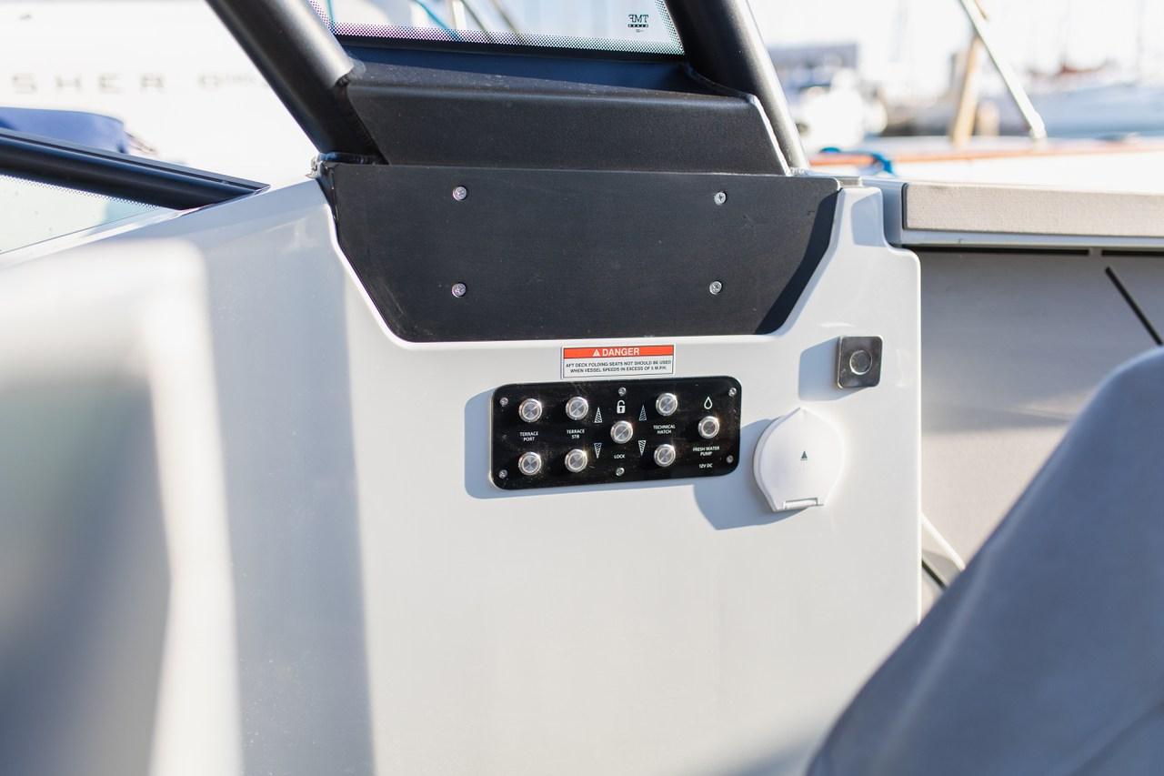 Saxdor 320 GTO, picture 20