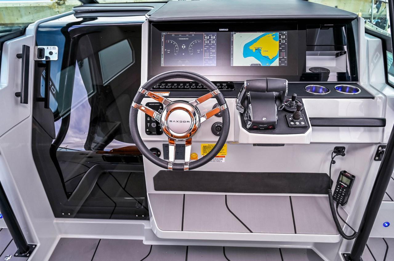 Saxdor 320 GTO, picture 13