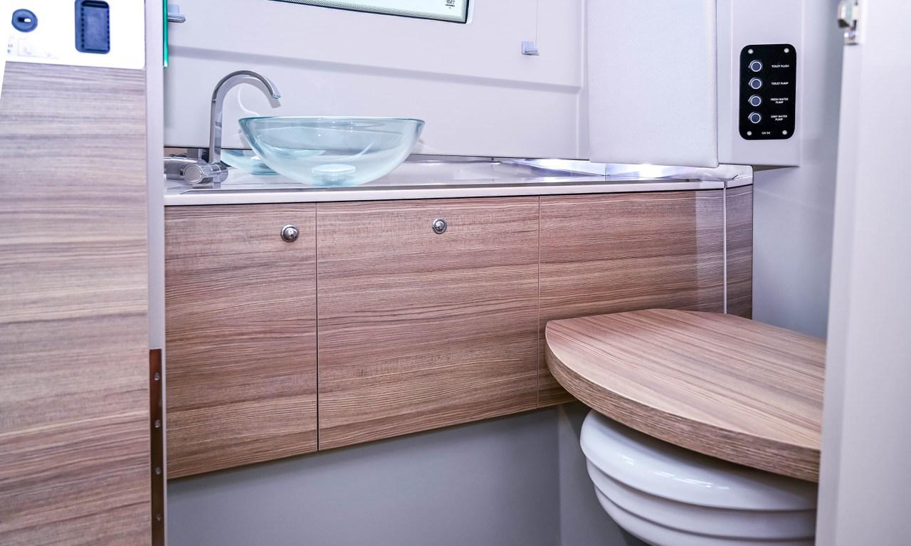 Saxdor 320 GTO, picture 15