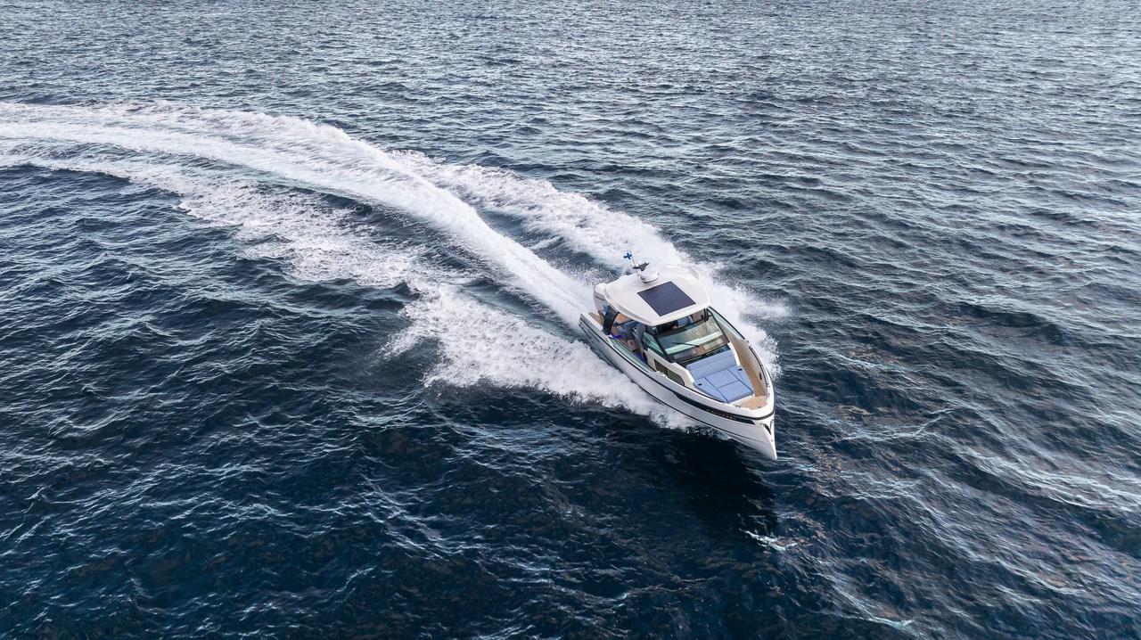 Saxdor 320 GTO, picture 3