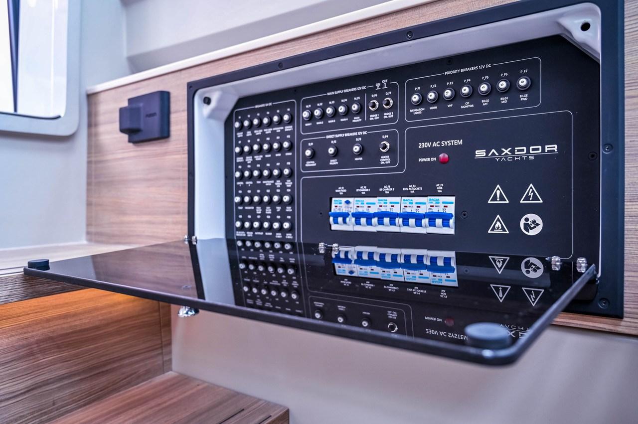 Saxdor 320 GTO, picture 18