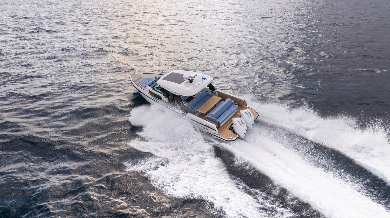 Saxdor 320 GTO, picture 5