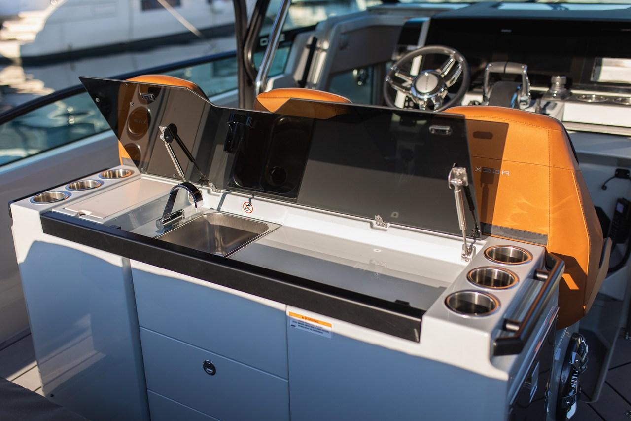 Saxdor 320 GTO, picture 10