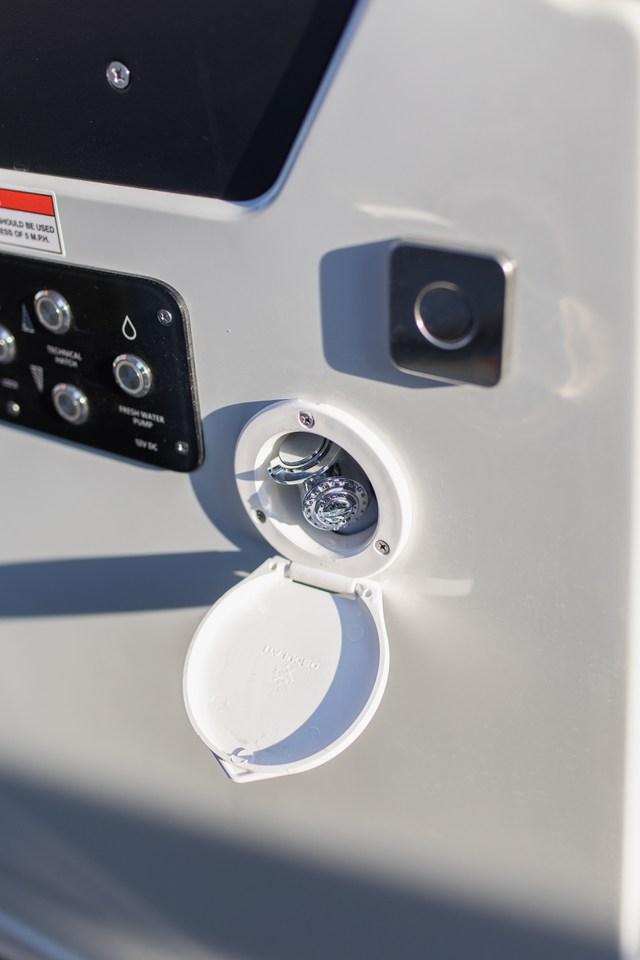 Saxdor 320 GTO, picture 21