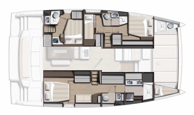 Bali 4.6 - 4 + 1 cab., picture 2