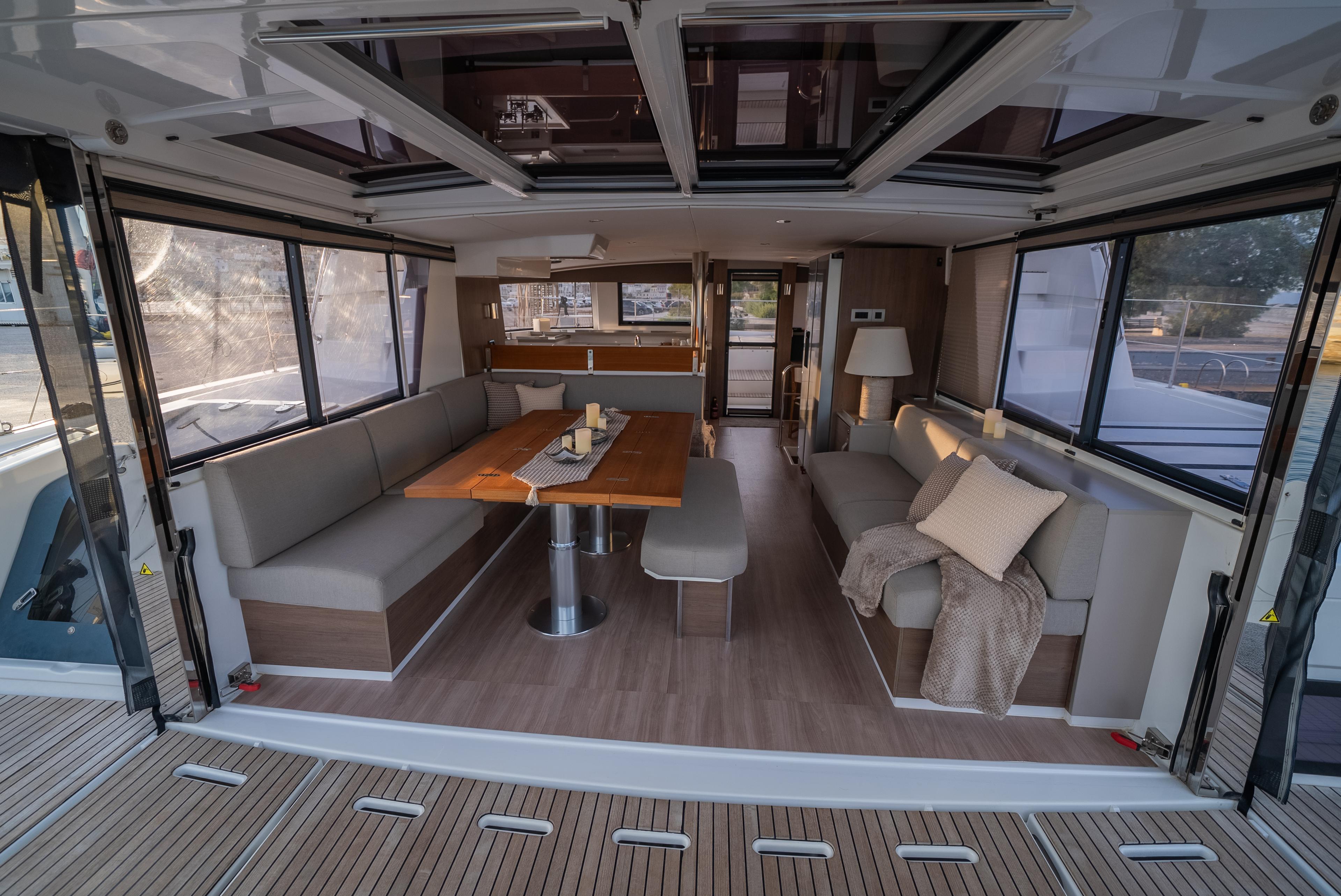 Bali 4.6 - 4 + 1 cab., picture 5