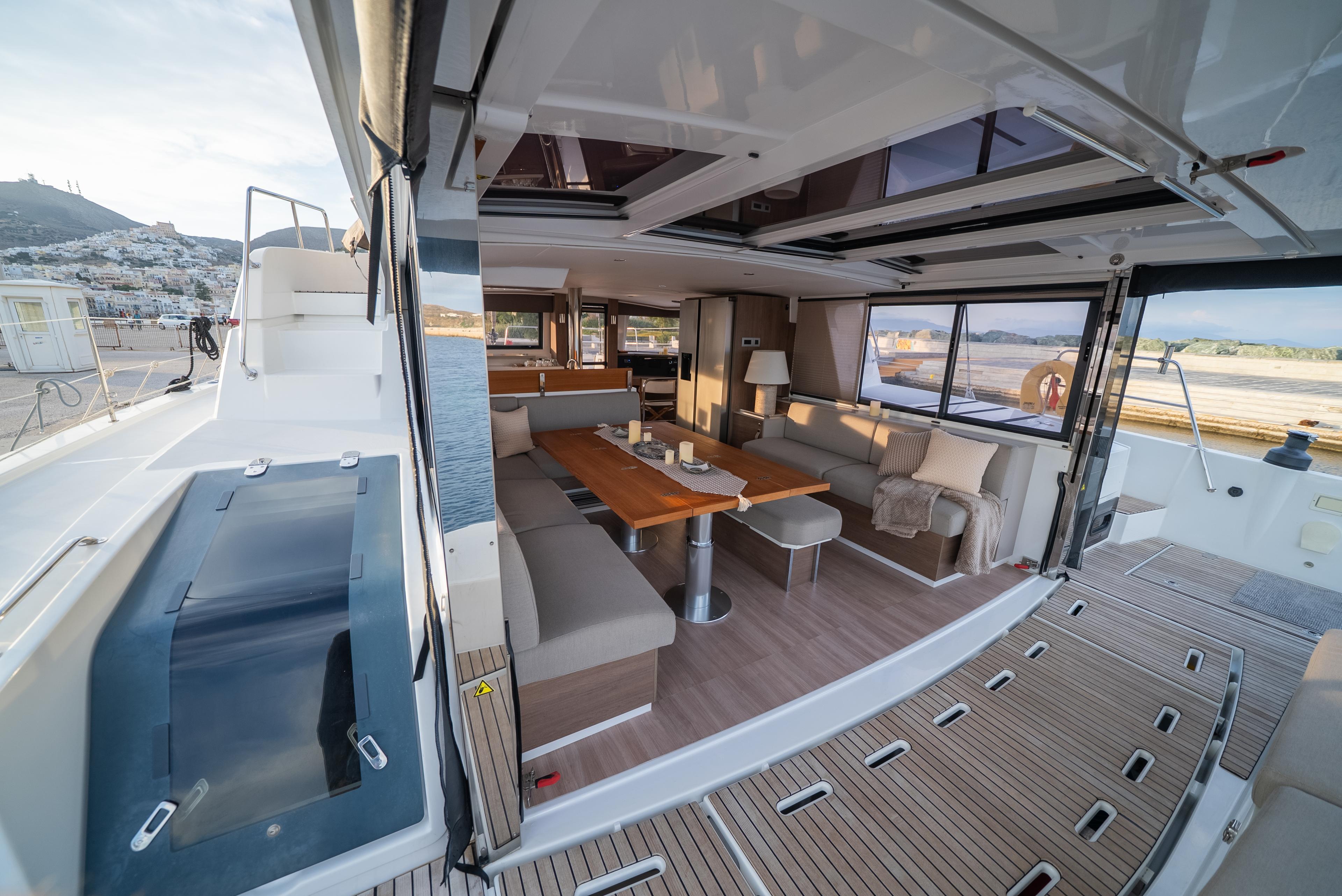 Bali 4.6 - 4 + 1 cab., picture 16