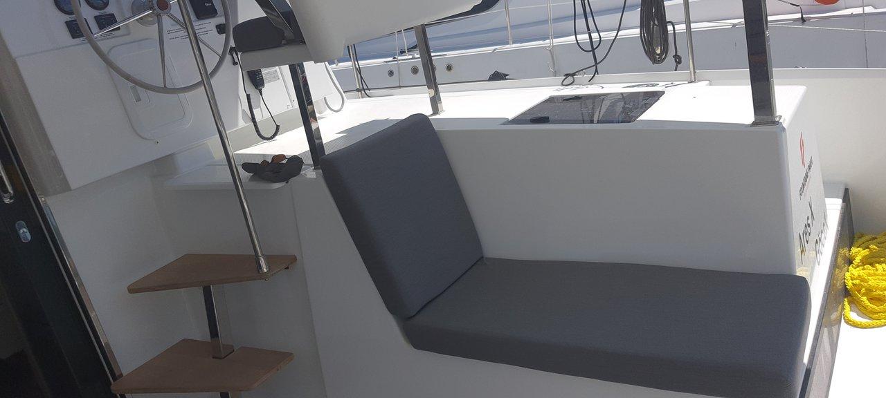 Fountaine Pajot Isla 40 - 4 + 1 cab., picture 13