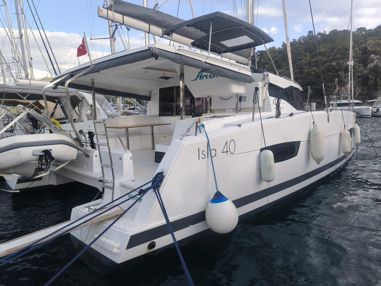 Fountaine Pajot Isla 40 - 4 + 1 cab., picture 10