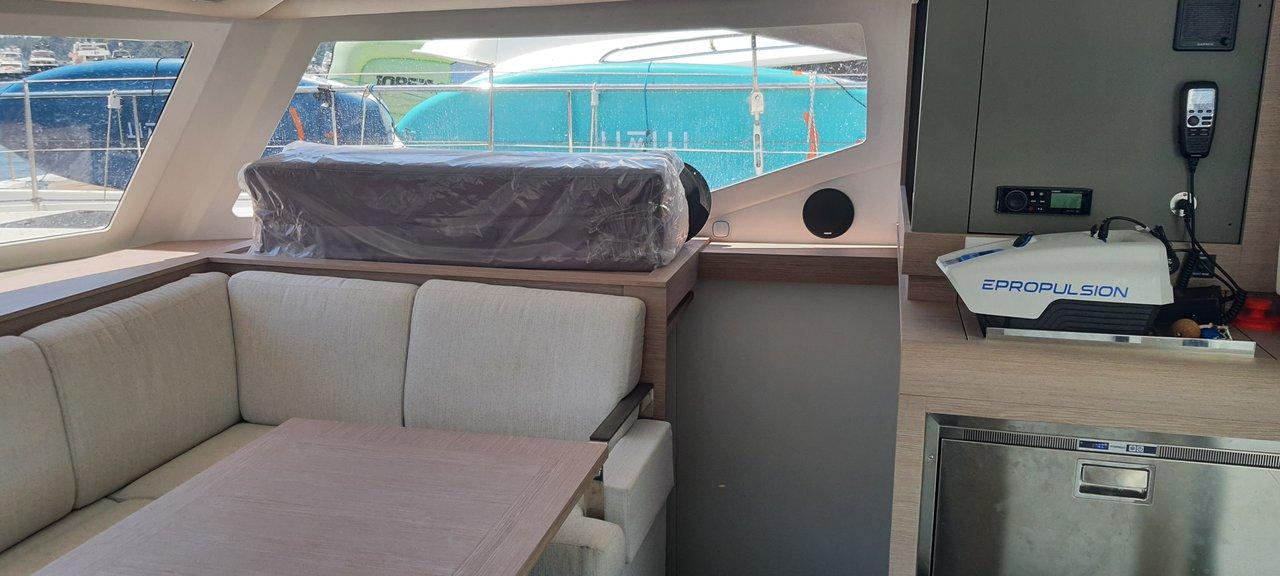 Fountaine Pajot Isla 40 - 4 + 1 cab., picture 18
