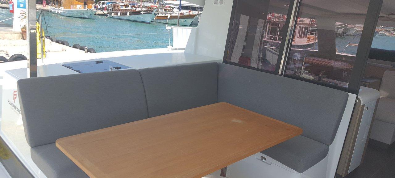 Fountaine Pajot Isla 40 - 4 + 1 cab., picture 12