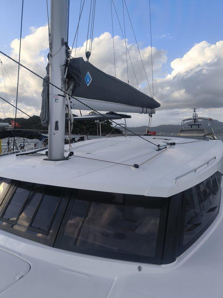 Fountaine Pajot Isla 40 - 4 + 1 cab., picture 3