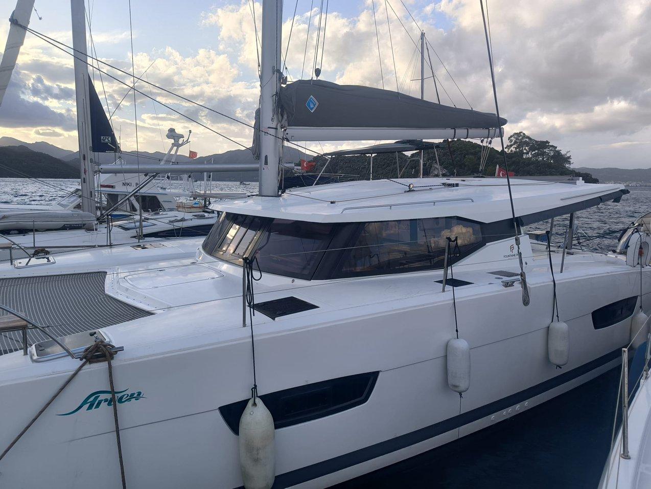 Fountaine Pajot Isla 40 - 4 + 1 cab., picture 1