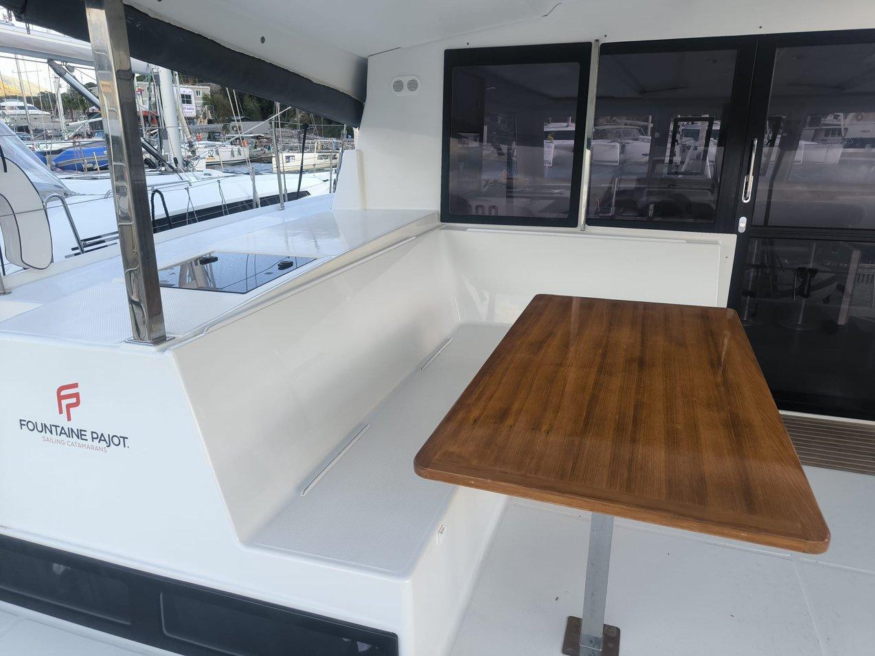 Fountaine Pajot Isla 40 - 4 + 1 cab., picture 14