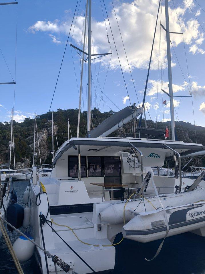 Fountaine Pajot Isla 40 - 4 + 1 cab., picture 9