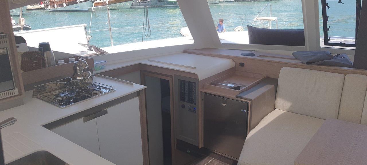Fountaine Pajot Isla 40 - 4 + 1 cab., picture 20