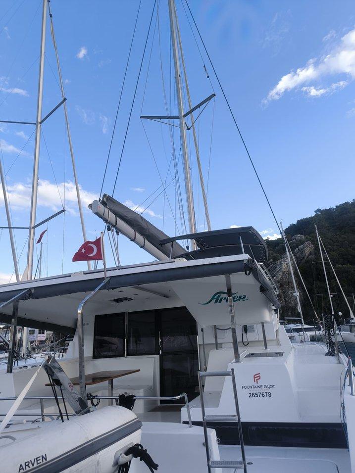 Fountaine Pajot Isla 40 - 4 + 1 cab., picture 8