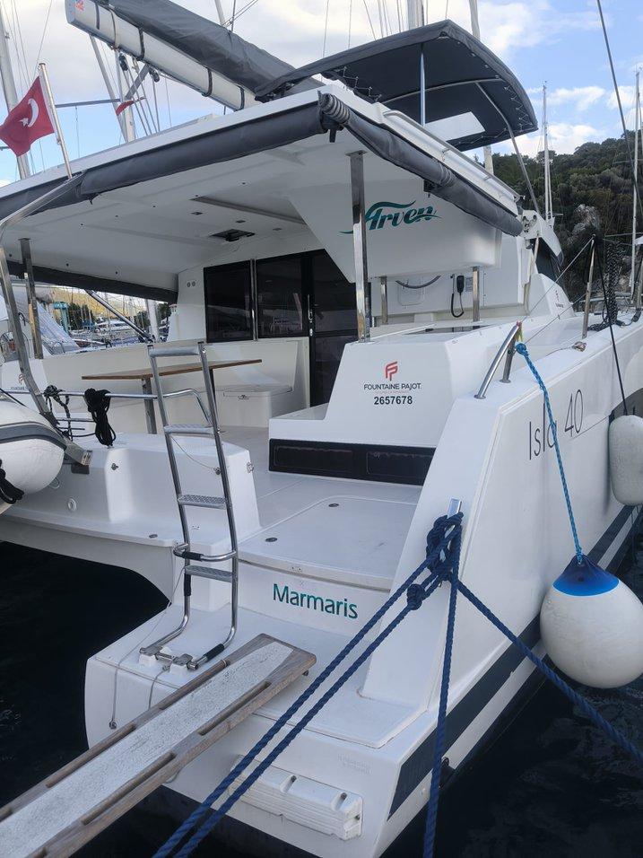 Fountaine Pajot Isla 40 - 4 + 1 cab., picture 7