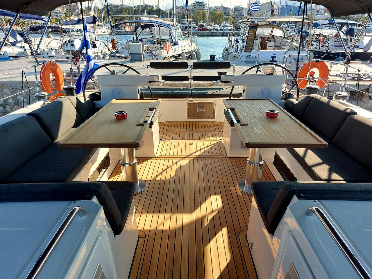 Bavaria C57 - 4 + 1 cab., picture 5