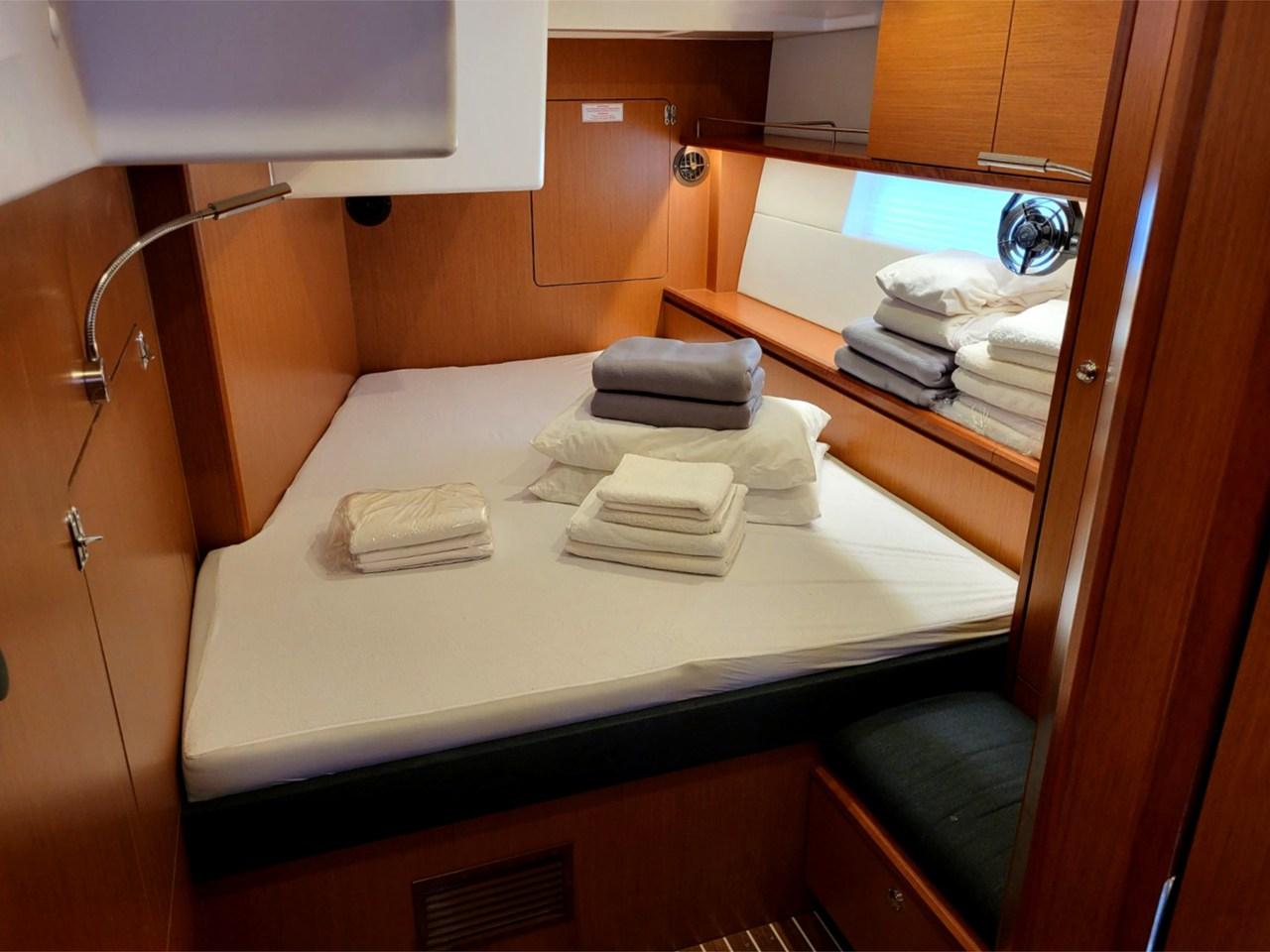 Bavaria C57 - 4 + 1 cab., picture 10