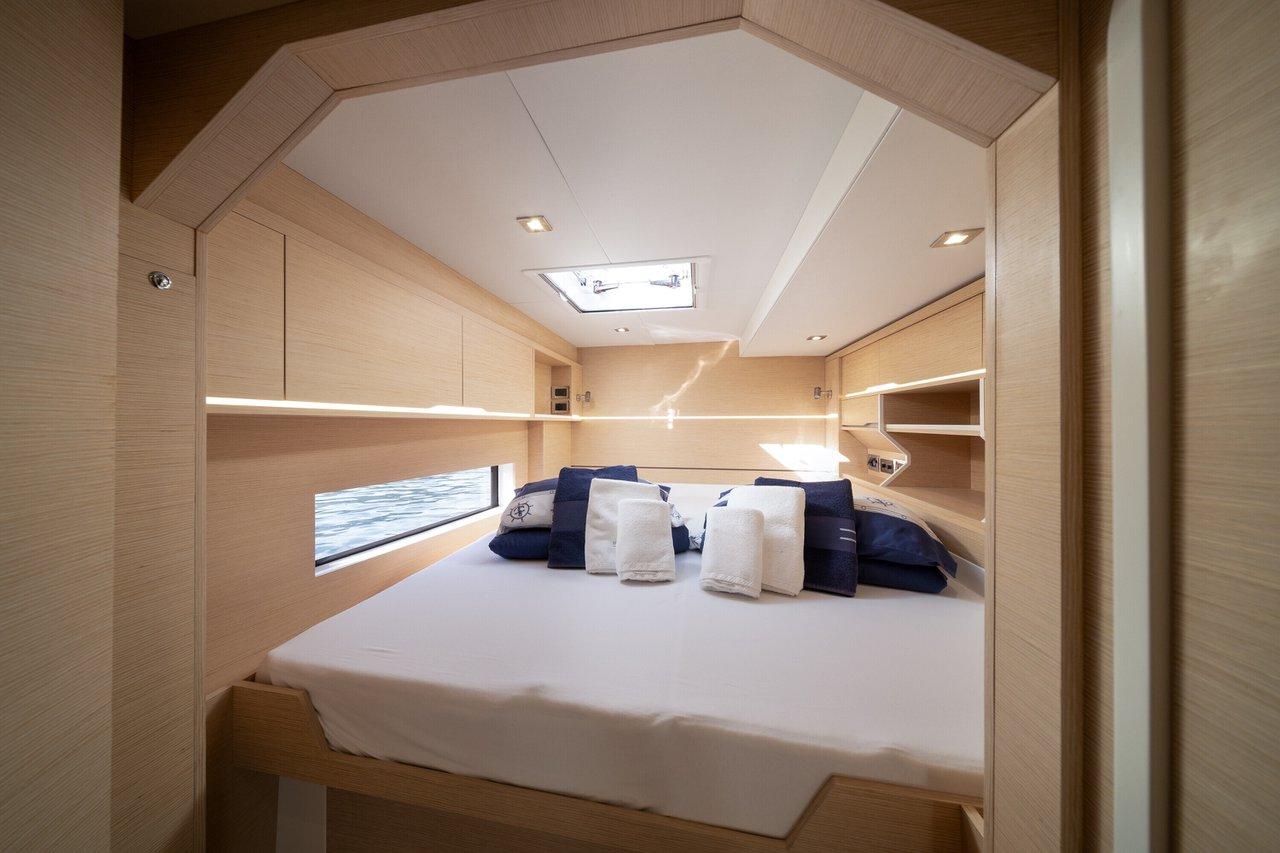 Cervetti 44 - 4 + 1 cab., picture 19