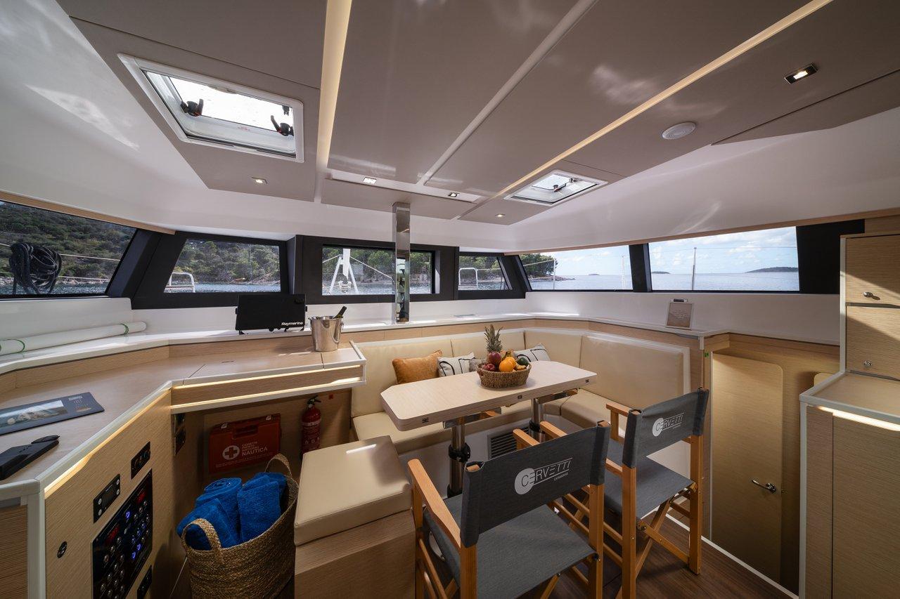 Cervetti 44 - 4 + 1 cab., picture 14