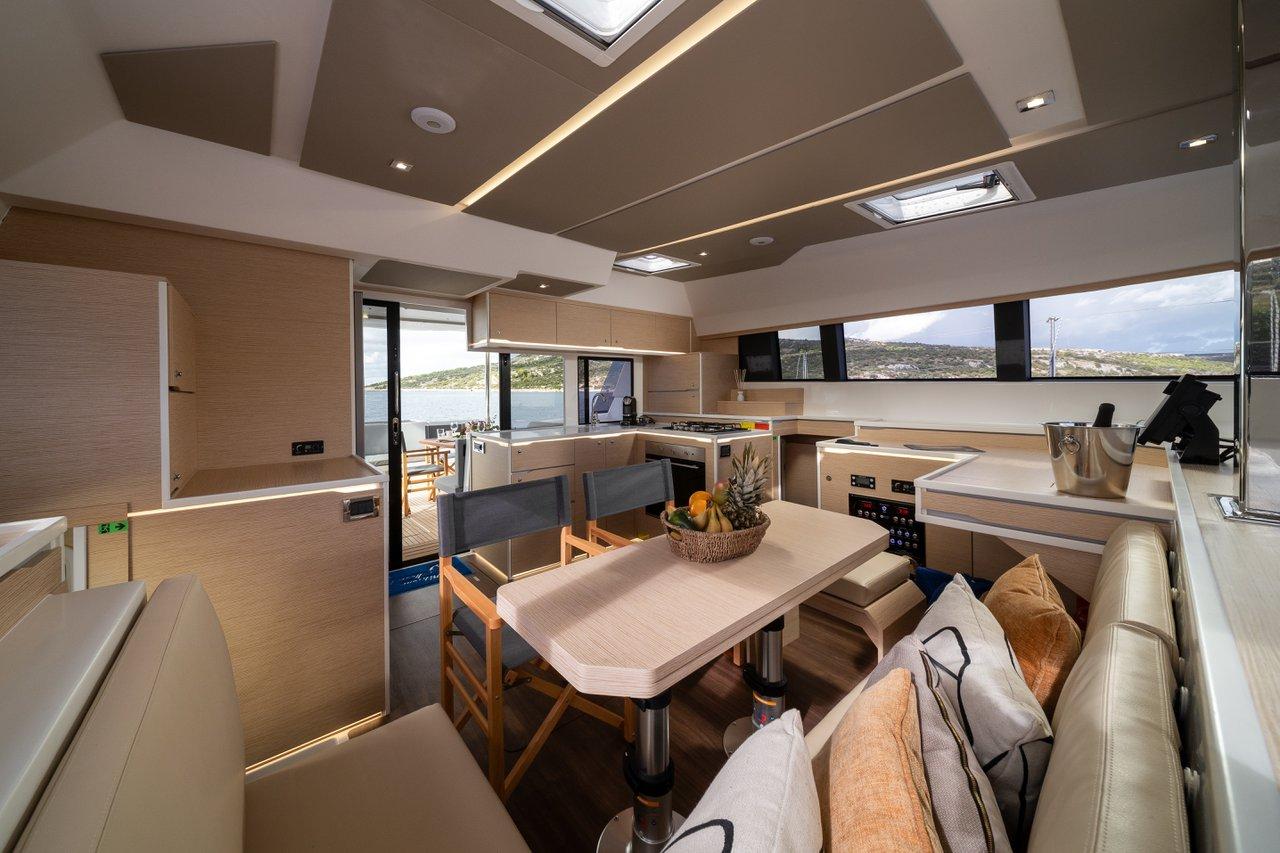 Cervetti 44 - 4 + 1 cab., picture 15