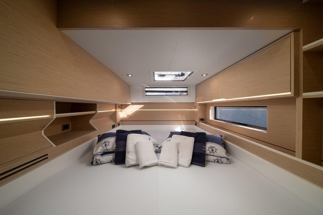 Cervetti 44 - 4 + 1 cab., picture 18