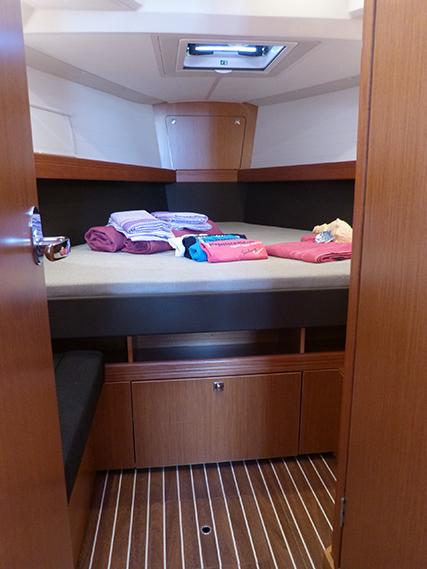 Bavaria Cruiser 41 - 3 cab. - Nessuna distrazione, picture 12