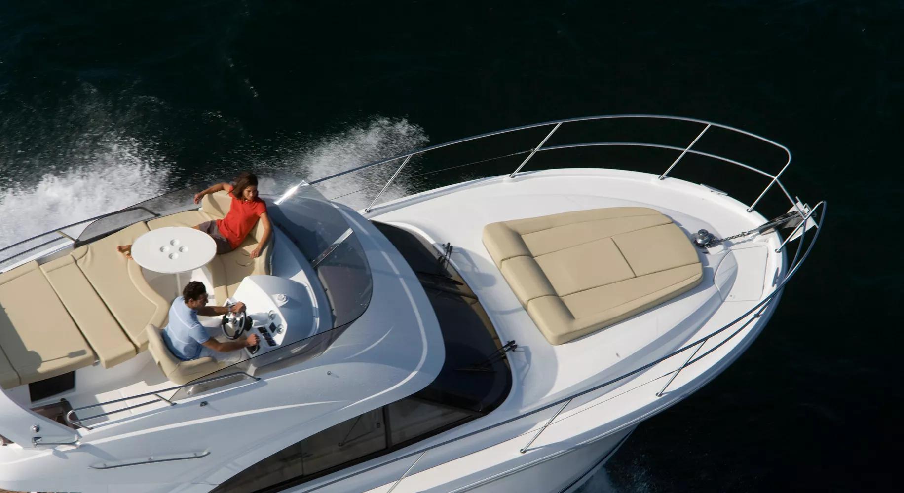 Antares 36, picture 8