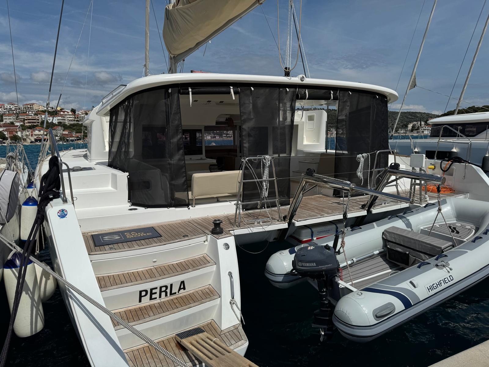 Lagoon 450 - 4 + 2 cab., picture 14