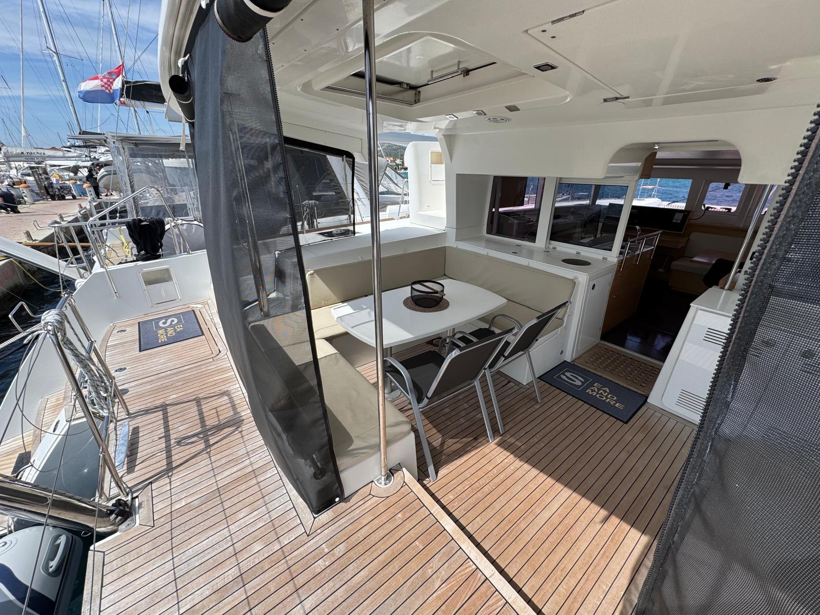 Lagoon 450 - 4 + 2 cab., picture 16