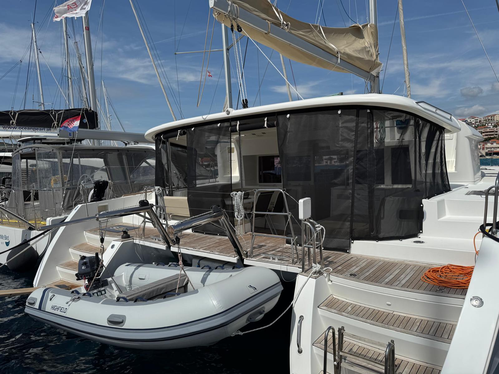 Lagoon 450 - 4 + 2 cab., picture 17