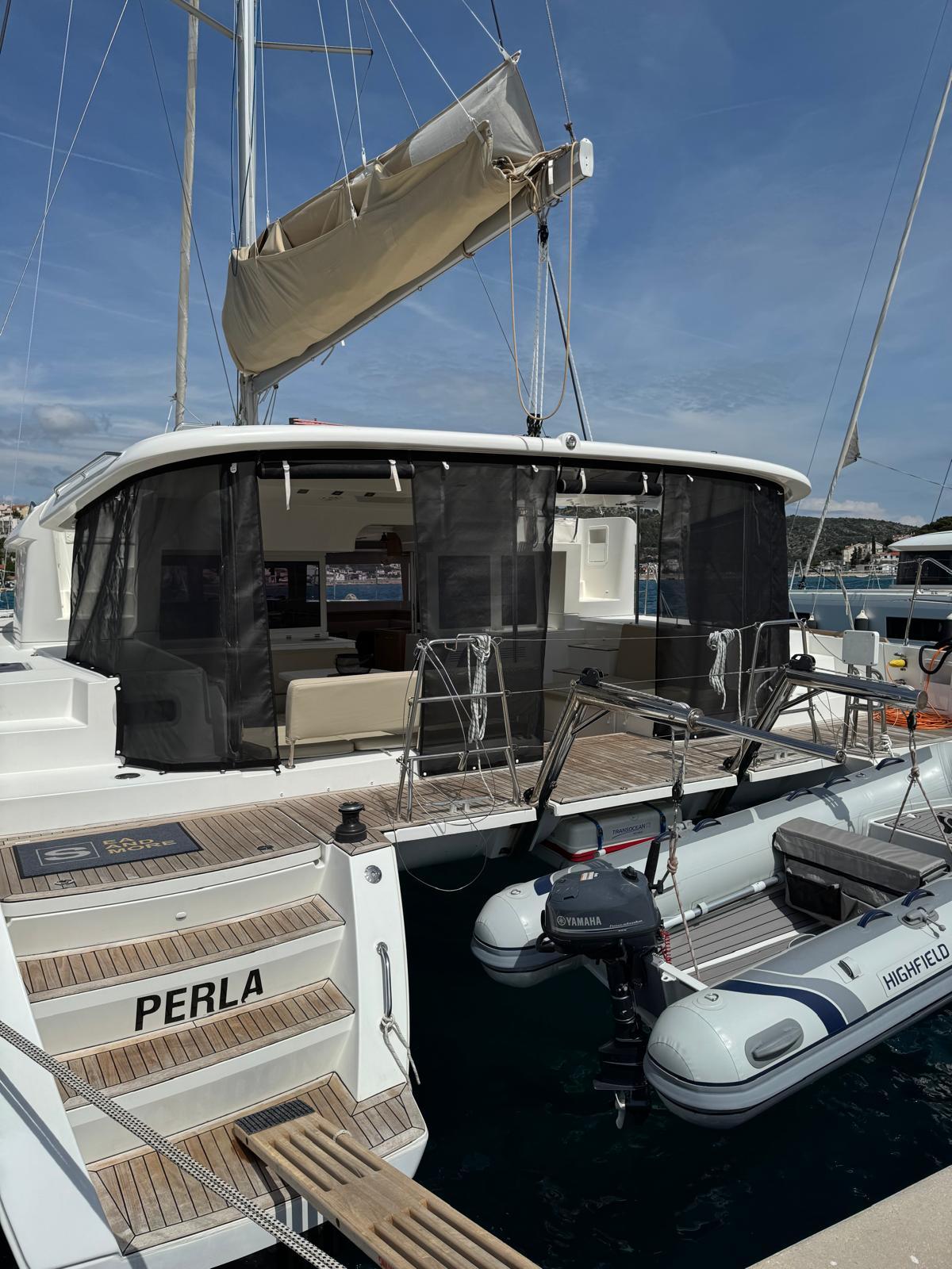 Lagoon 450 - 4 + 2 cab., picture 13