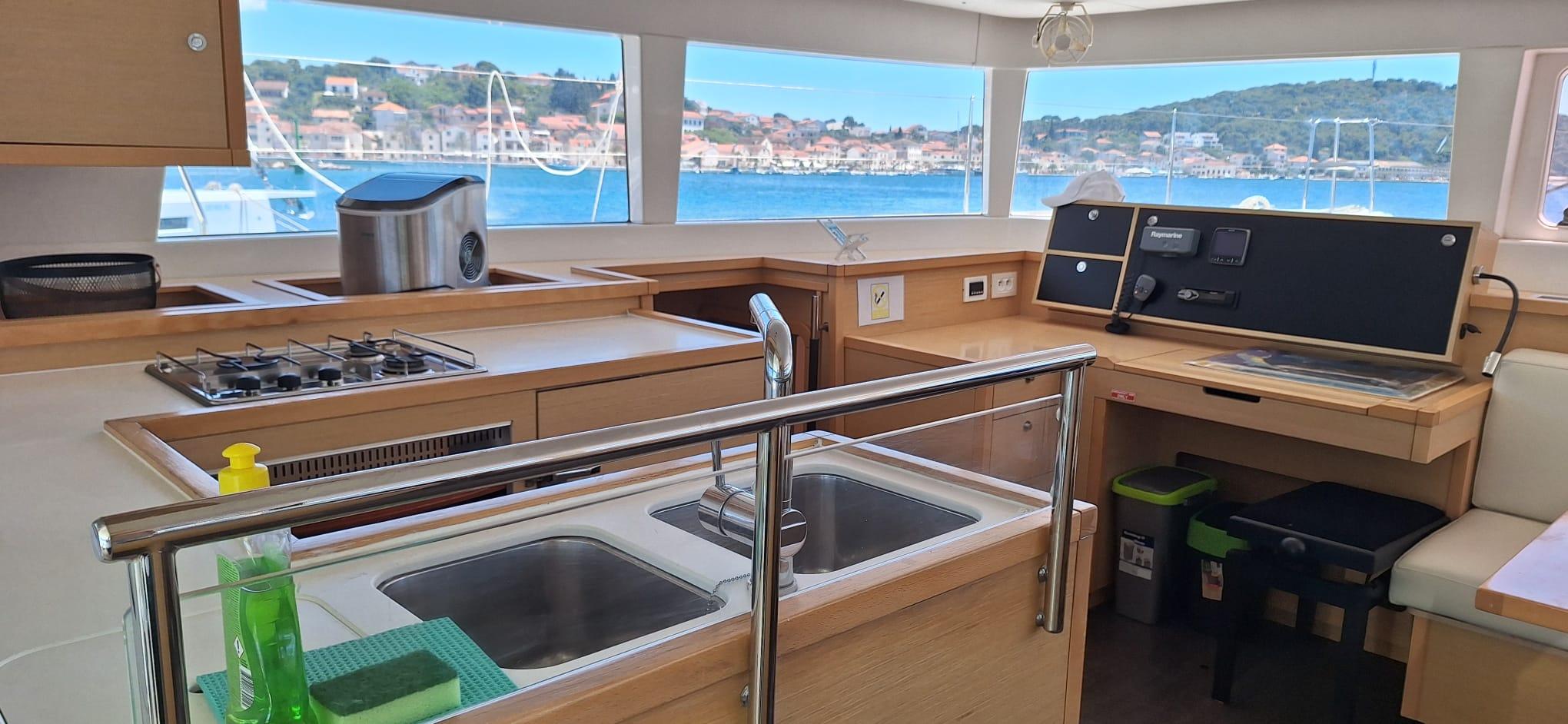 Lagoon 450 - 4 + 2 cab., picture 20