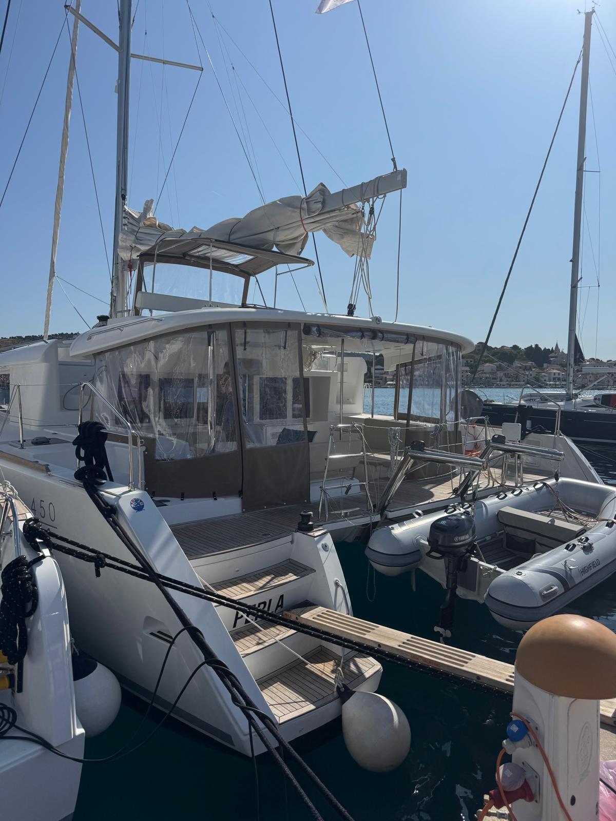 Lagoon 450 - 4 + 2 cab., picture 27