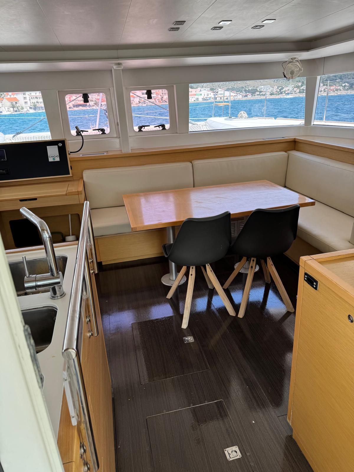 Lagoon 450 - 4 + 2 cab., picture 19