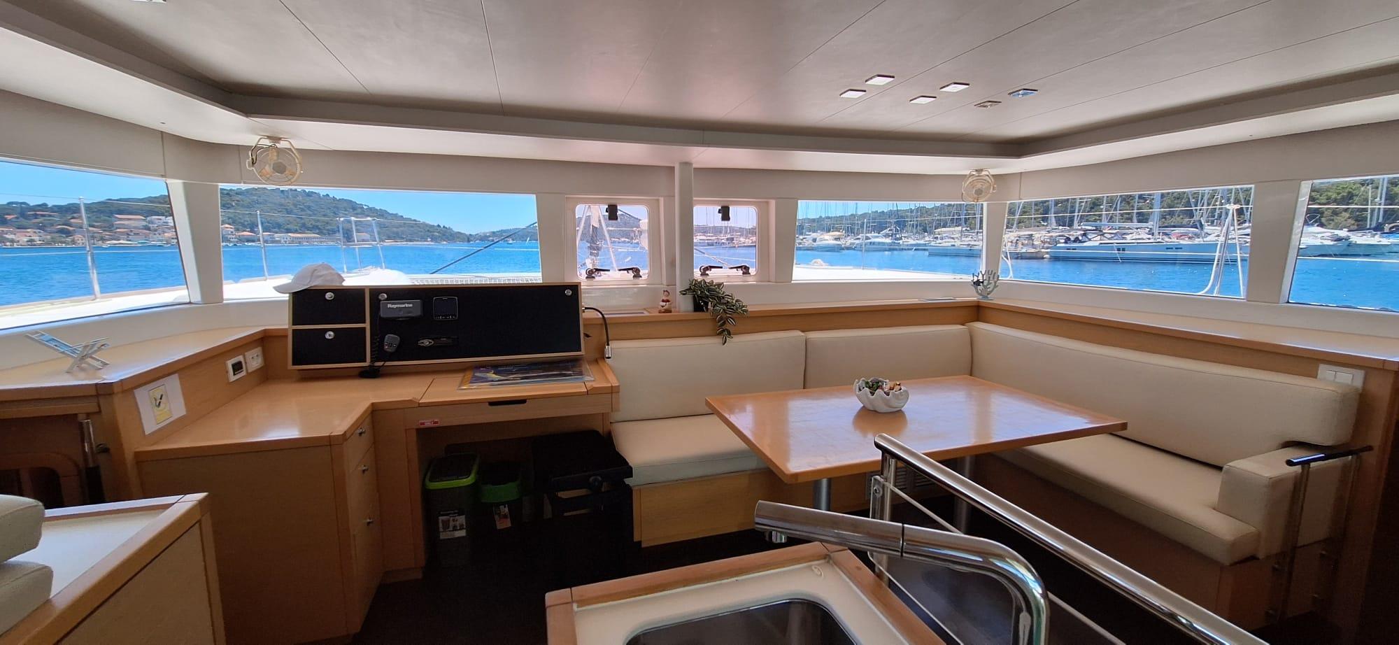 Lagoon 450 - 4 + 2 cab., picture 21