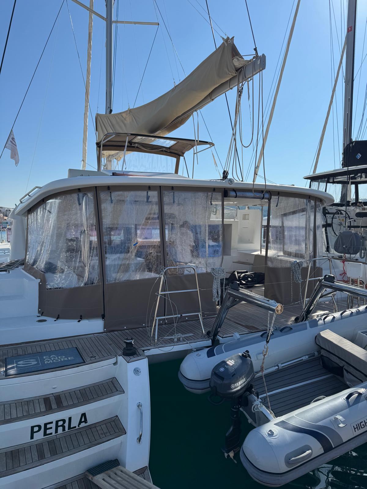 Lagoon 450 - 4 + 2 cab., picture 25