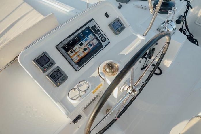 Lagoon 450 - 4 + 2 cab., picture 12