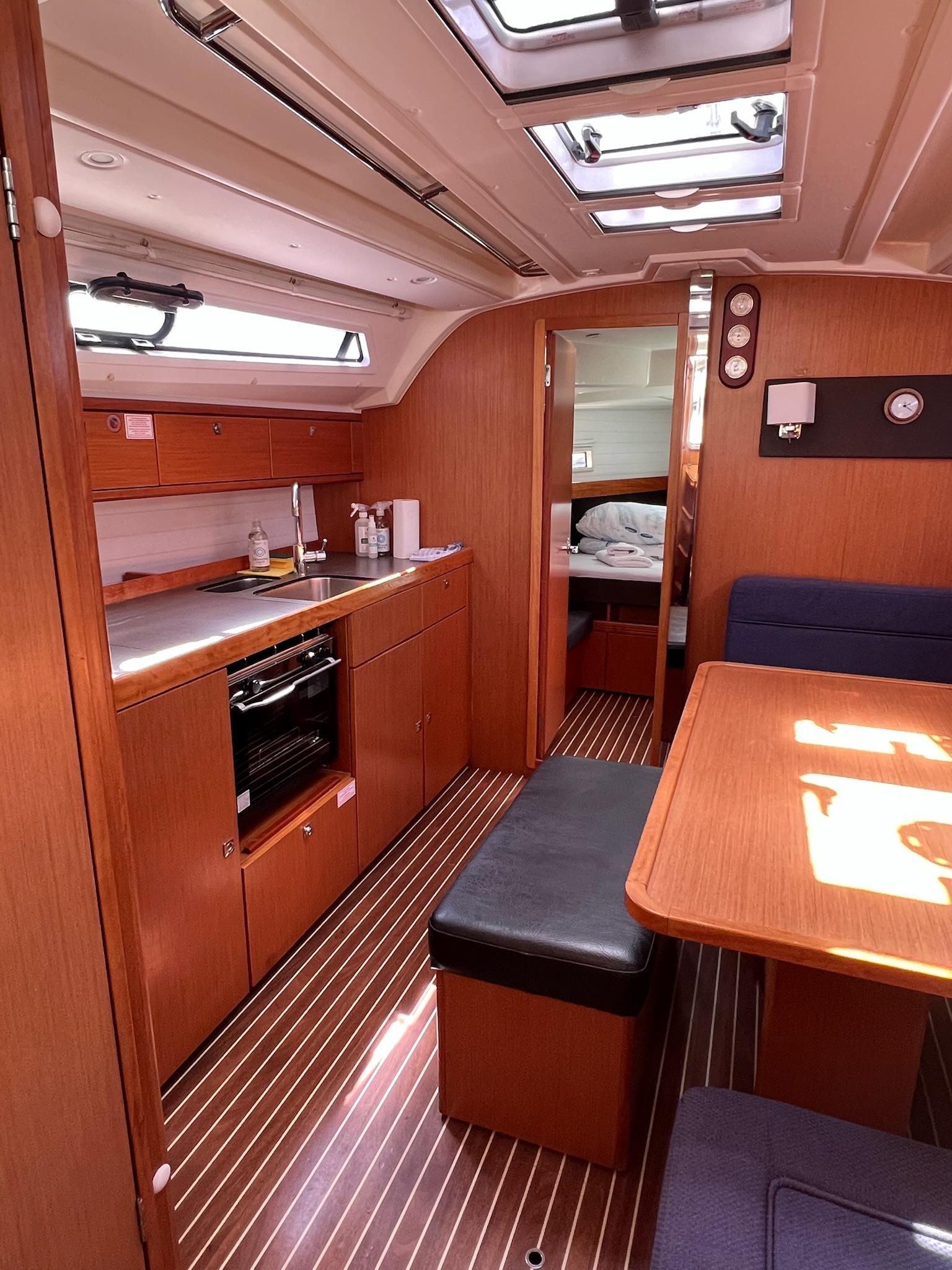 Bavaria Cruiser 41 - 3 cab., picture 12