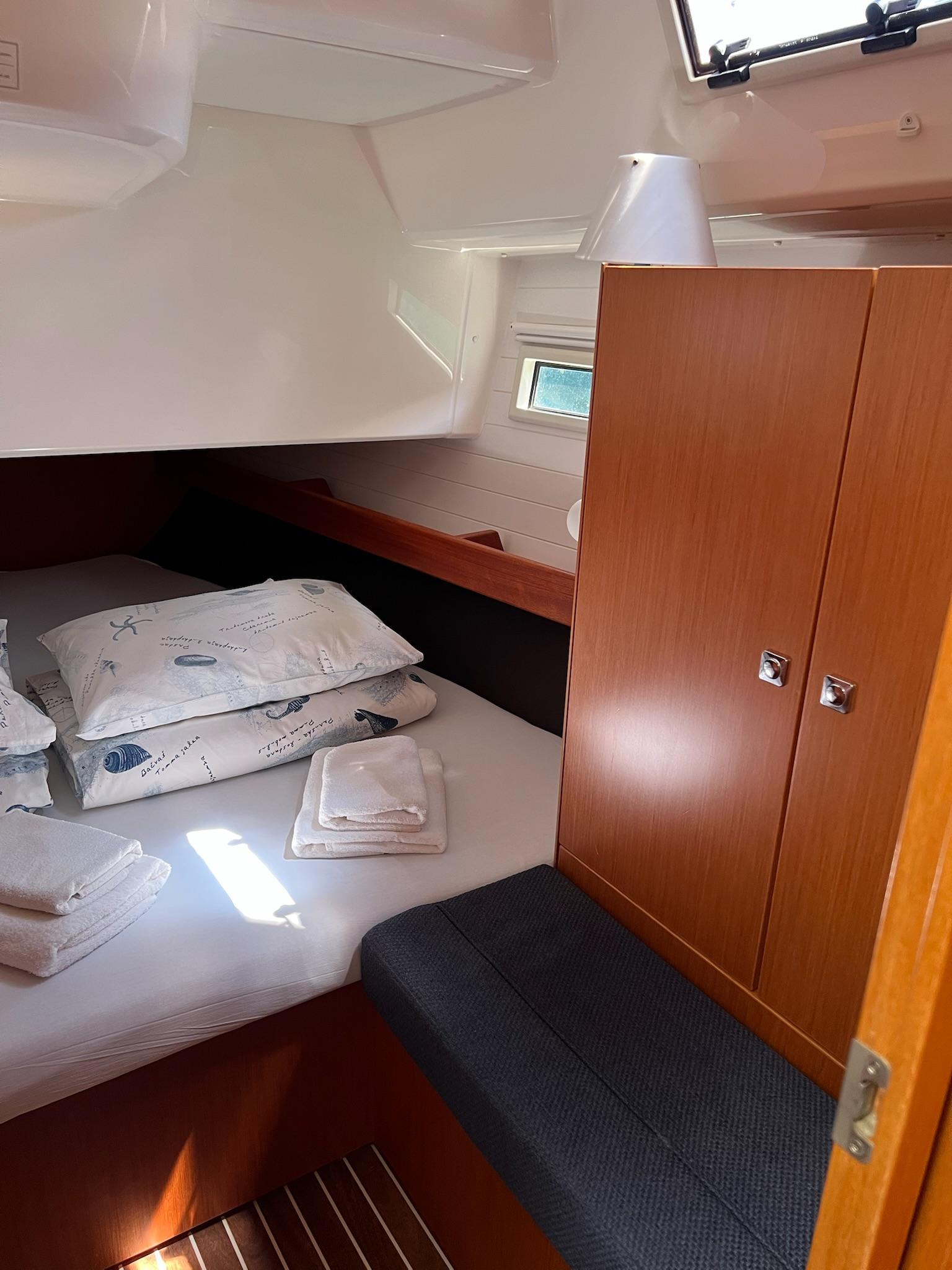 Bavaria Cruiser 41 - 3 cab., picture 19