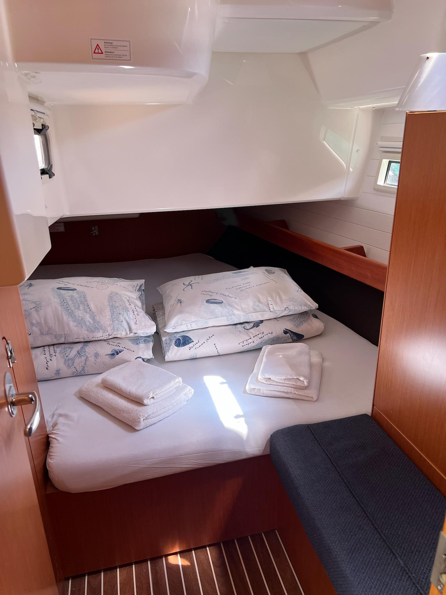 Bavaria Cruiser 41 - 3 cab., picture 20