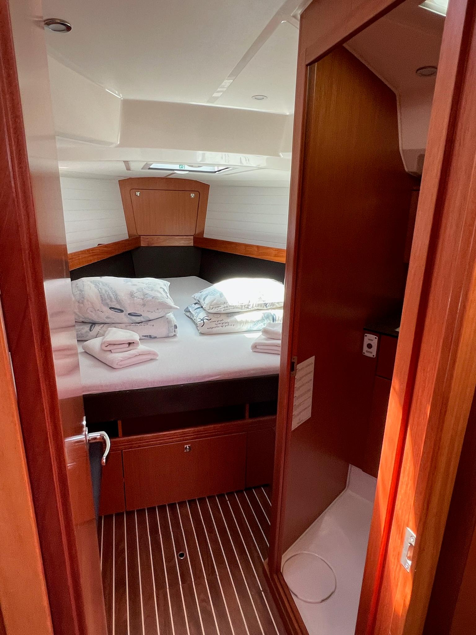 Bavaria Cruiser 41 - 3 cab., picture 17