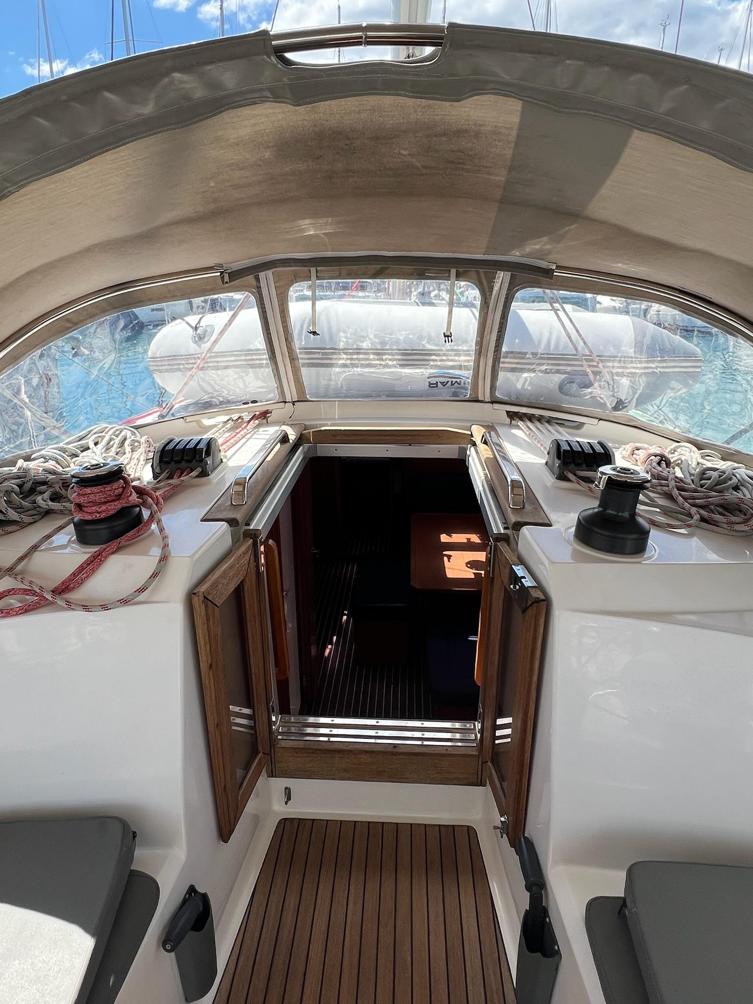 Bavaria Cruiser 41 - 3 cab., picture 7